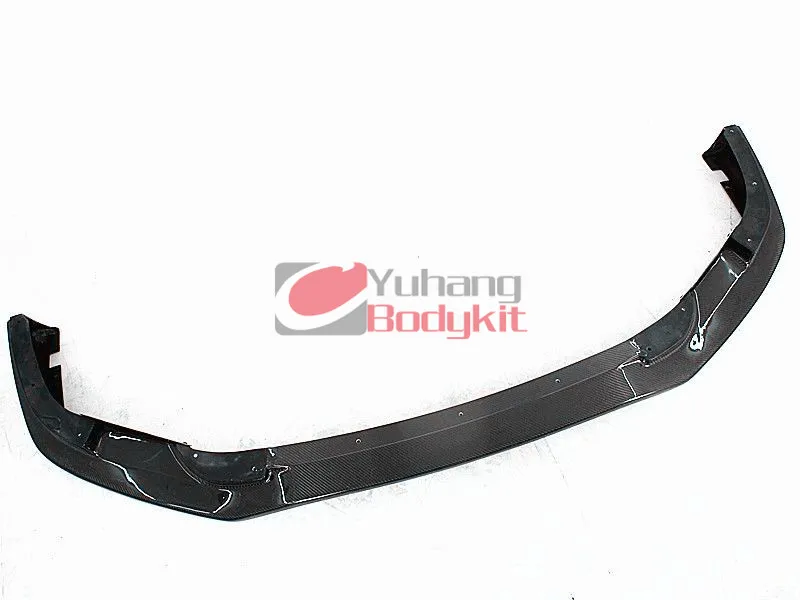 Автомобильный Стайлинг углеродное волокно передний бампер для CF 2008 2014 R35 GTR CBA DBA 13
