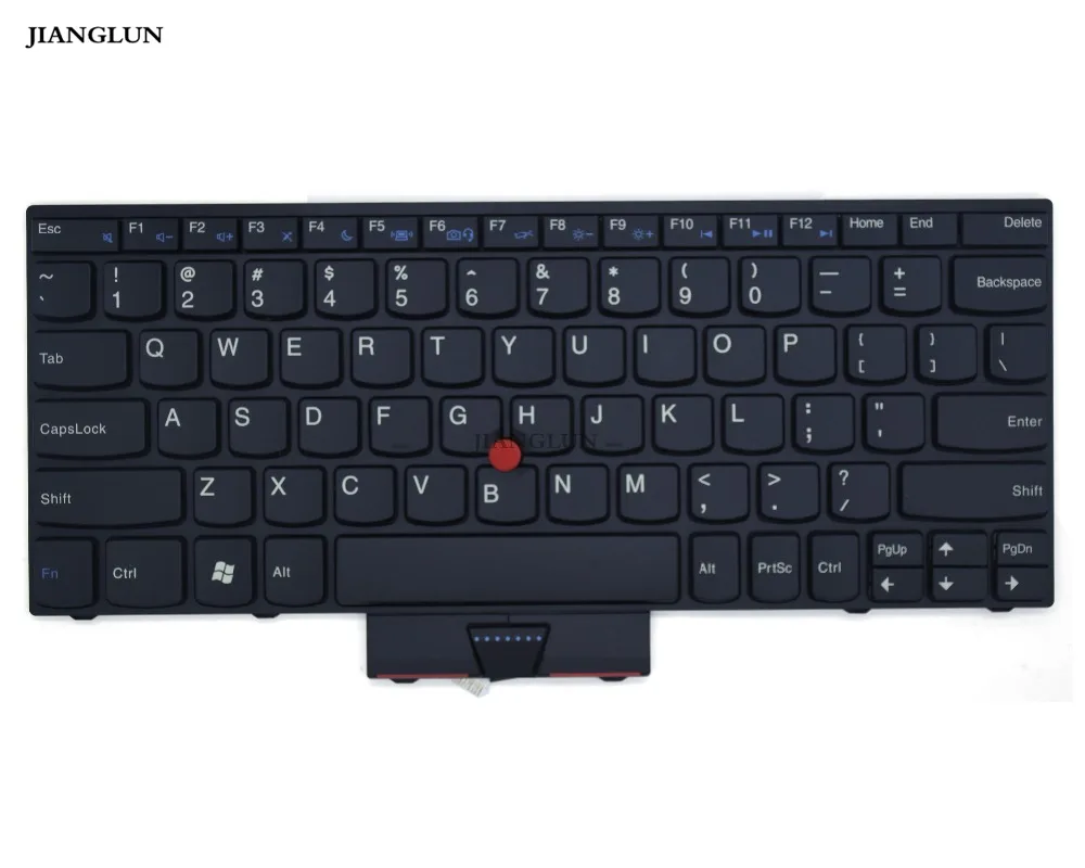 JIANGLUN используется для Lenovo X130e US раскладка клавиатуры | Компьютеры и офис