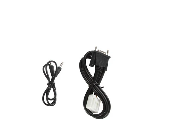 Автомобиля AUX IN USB 3.5 мм Интерфейс аудио Media Box адаптер для Mazda 2 3 5 6 RX8 | Автомобили и