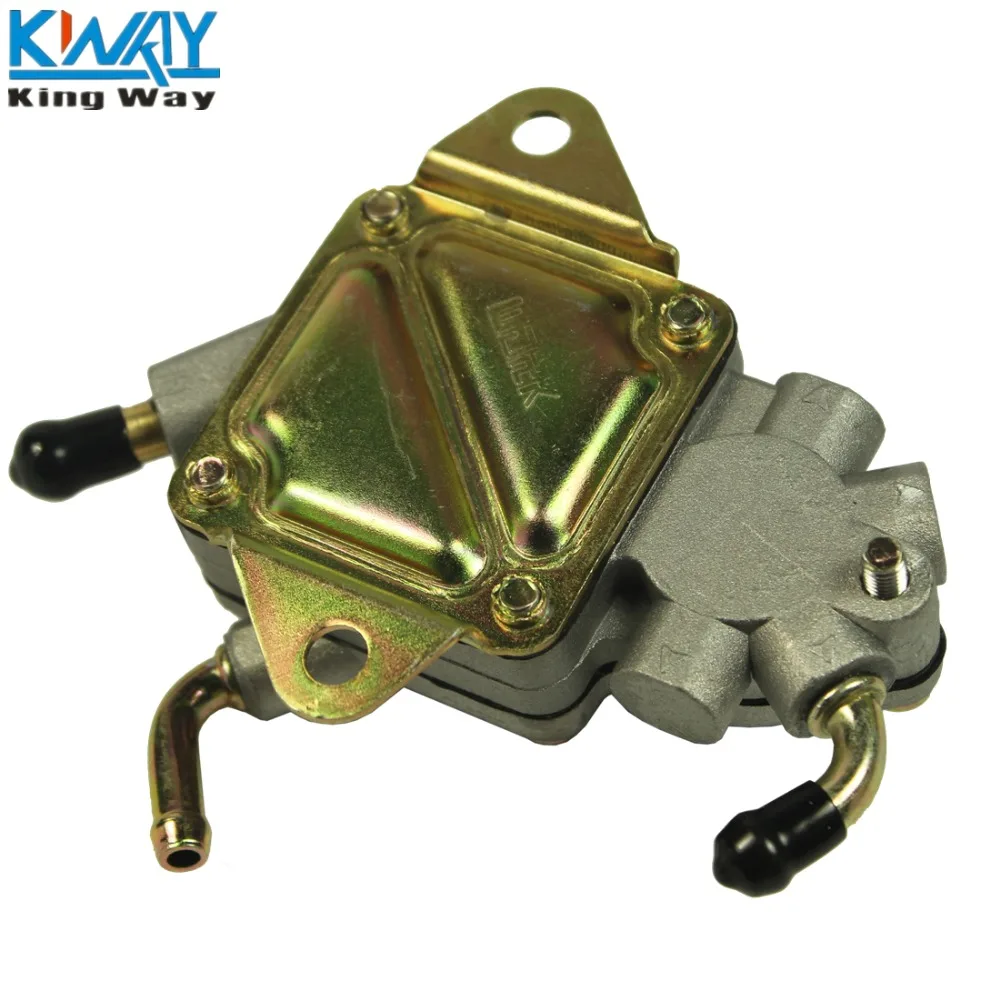 Бесплатная доставка King Way топливный масляный насос для YAMAHA Rhino 450 660 UTV YXR450/660 5UG 13910 01