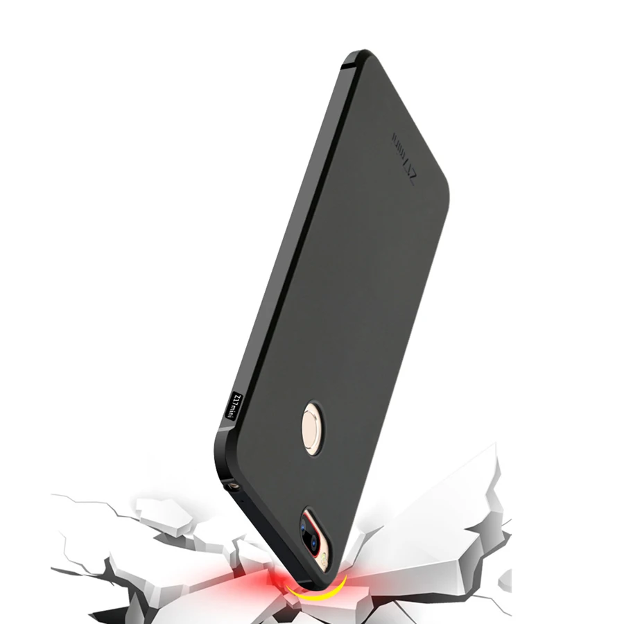 HOTSWEI чехол для zte Nubia Z17 Mini высшего качества Тонкий Резиновый Защитный матовый