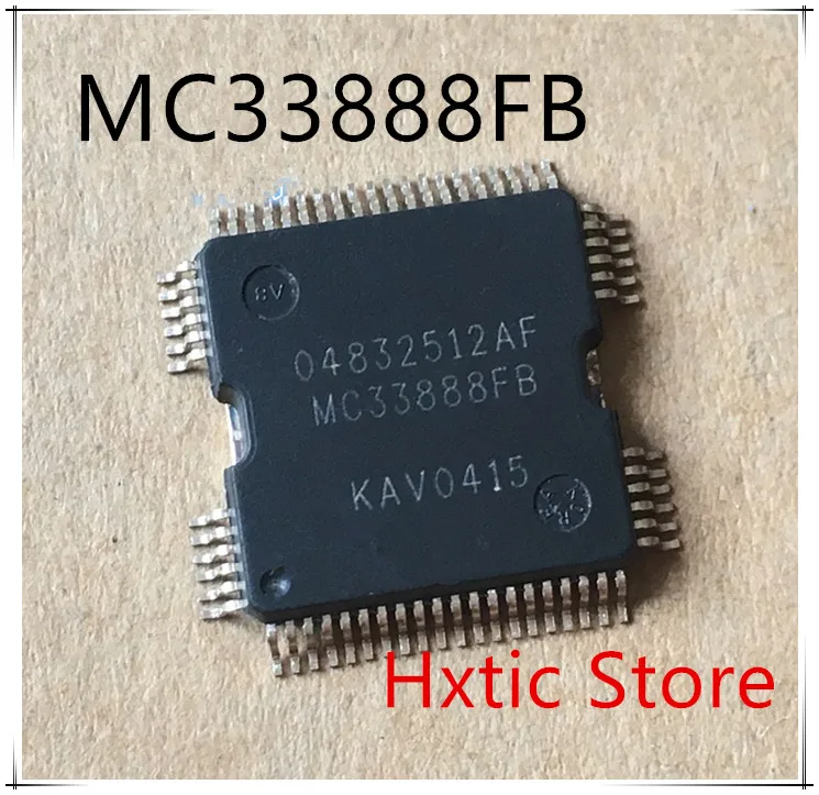 

NEW 5pcs/lot 04832512AF MC33888FB