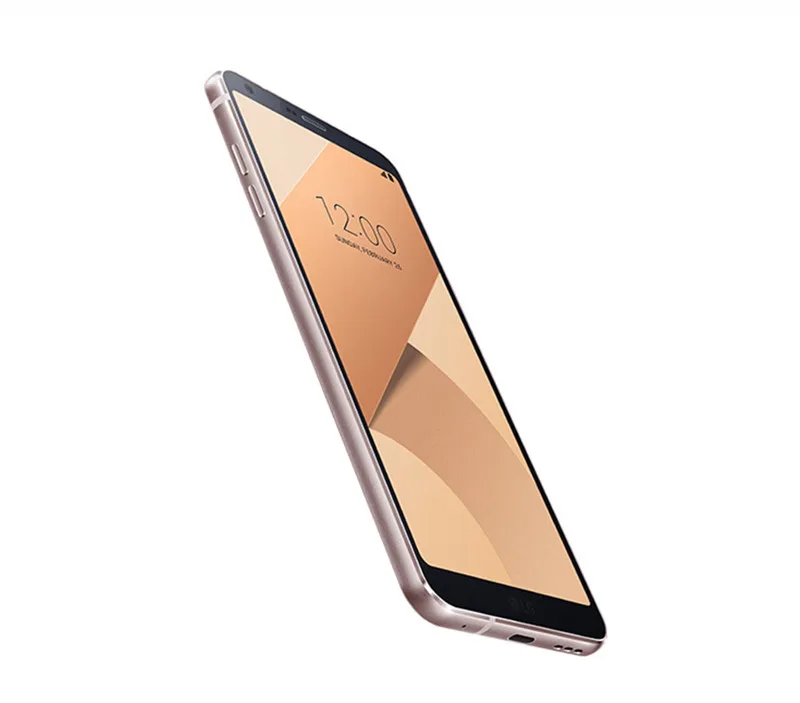 LG G6 плюс H870DSU G6+ разблокирована GSM 4 аппарат не привязан к оператору сотовой связи Android 4 ядра Оперативная память 4 Гб Встроенная память 128GB 5," двойной 13MP& 5MP Dual SIM 3300 мАч