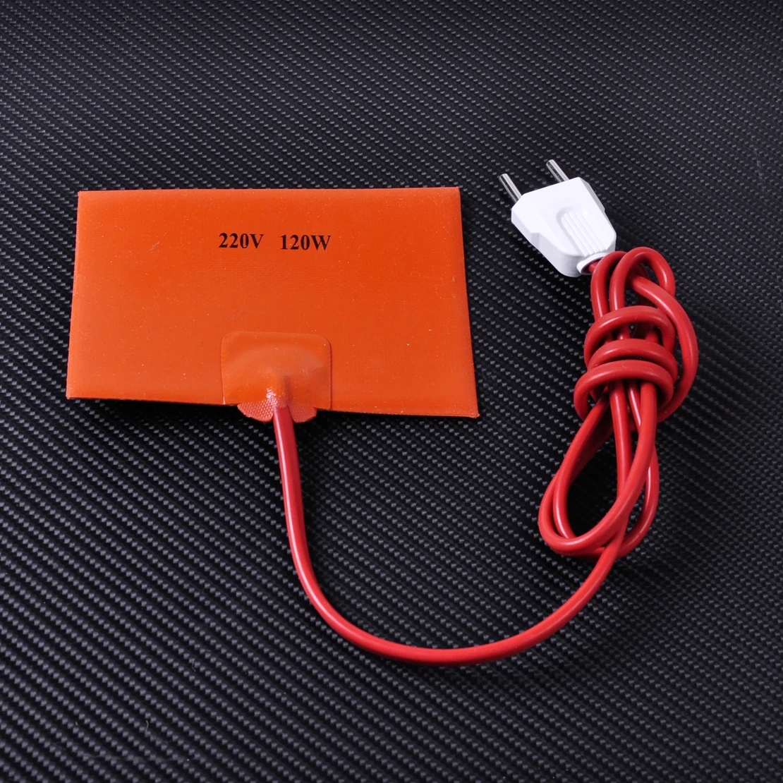 CITALL защита от износа масляного бака двигателя силиконовый нагреватель пластины