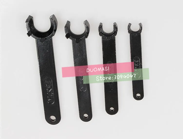 Бесплатная доставка 1 шт. торцевой ключ ER8/ER11/ER16/ER20 тип M|er16 spanner|spanner typeer11 wrench |