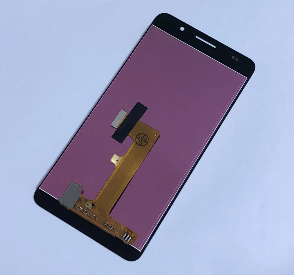Для HUAWEI Honor 6 H60 L02 L12 L04 сенсорный экран дигитайзер Датчик Стекло + ЖК дисплей