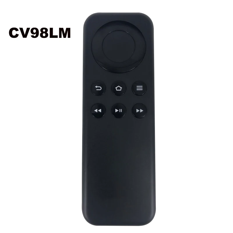 Used CV98LM Clicker Bluetooth плеер с дистанционным управлением для Amazon Fire TV Stick Fernbedienung|Пульты