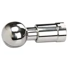 Бесплатная доставка, 12 дюйма-2 дюйма, поворотный распылительный шарик с внутренней резьбой CIP для очистки бака SS 304