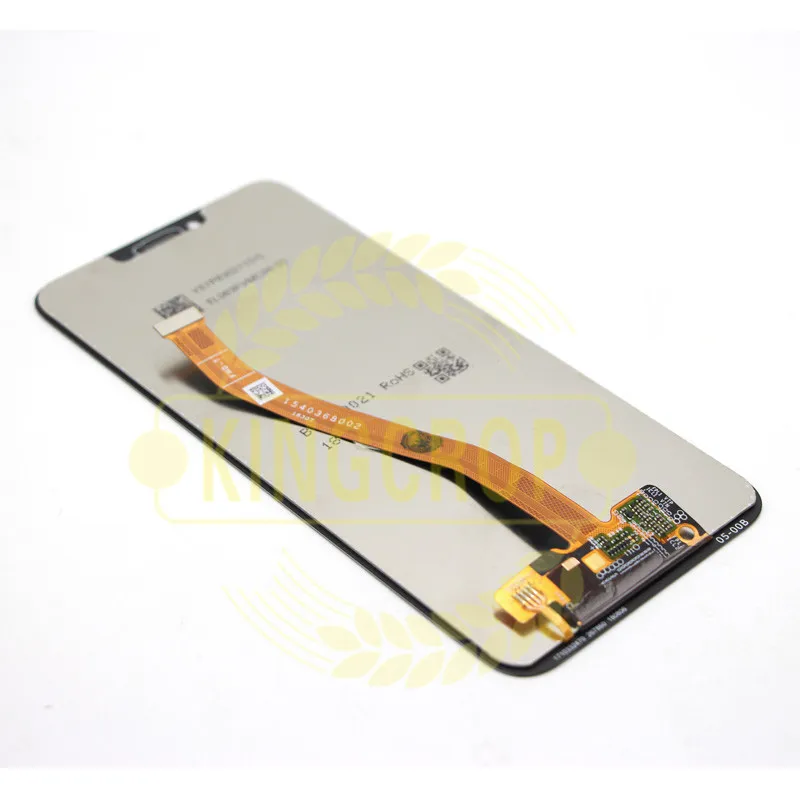 ЖК дисплей 6 3 ''для Huawei Honor Play с сенсорным экраном и рамкой сенсорный экран