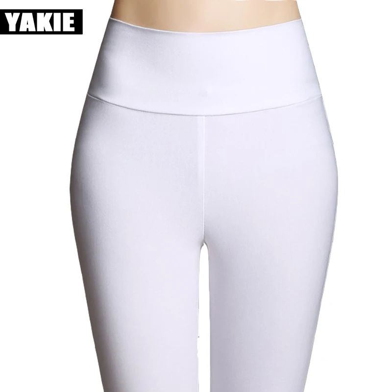 Женские брюки-карандаш летние эластичные Капри ярких цветов размеры 5xl 6xl 2017 |