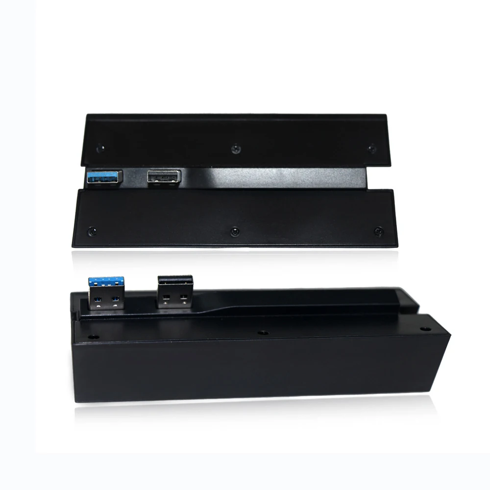 

For PS4 USB Hub Converter 5 Ports USB Hub High Speed USB2.0 UBS3.0 Interface Extender For PS4 Multi Usb Splitter Expansion Hub