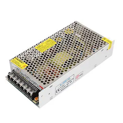 Светодиодная лента адаптер источника питания AC 110/220V DC 12V 10A|12v 10a|12v supplysupply 12v |