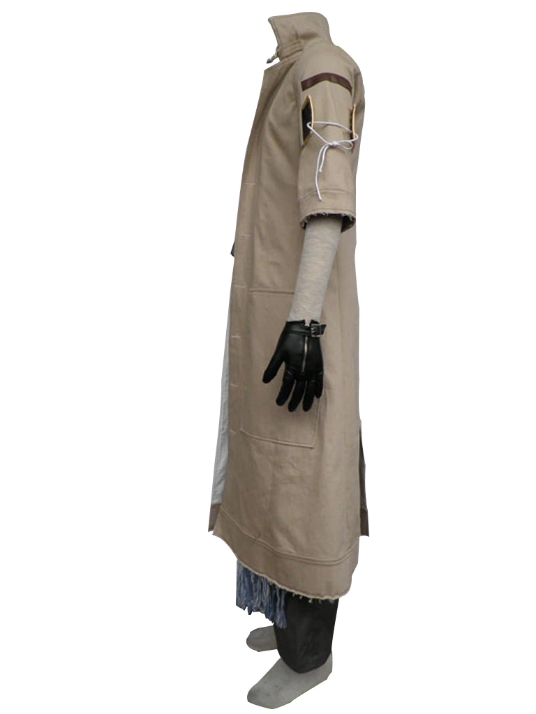 Final Fantasy XIII карнавальный костюм Снежный волк любого размера|cosplay costume|final fantasy