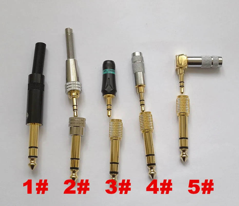 Кабель для наушников 2 5 м 8 ядер 5N OCC Hi Fi посеребренный обновленный кабель Hifman HE1000