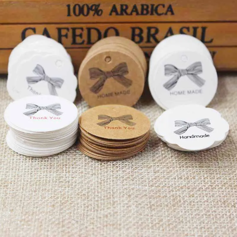 Сделай Сам бирка ручной работы с любовным ярлыком Jewely label100 шт 1 18 &quotгребешок