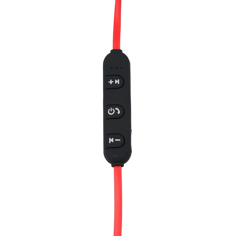 Bluetooth 4 1 металлические спортивные наушники беспроводные магнитные