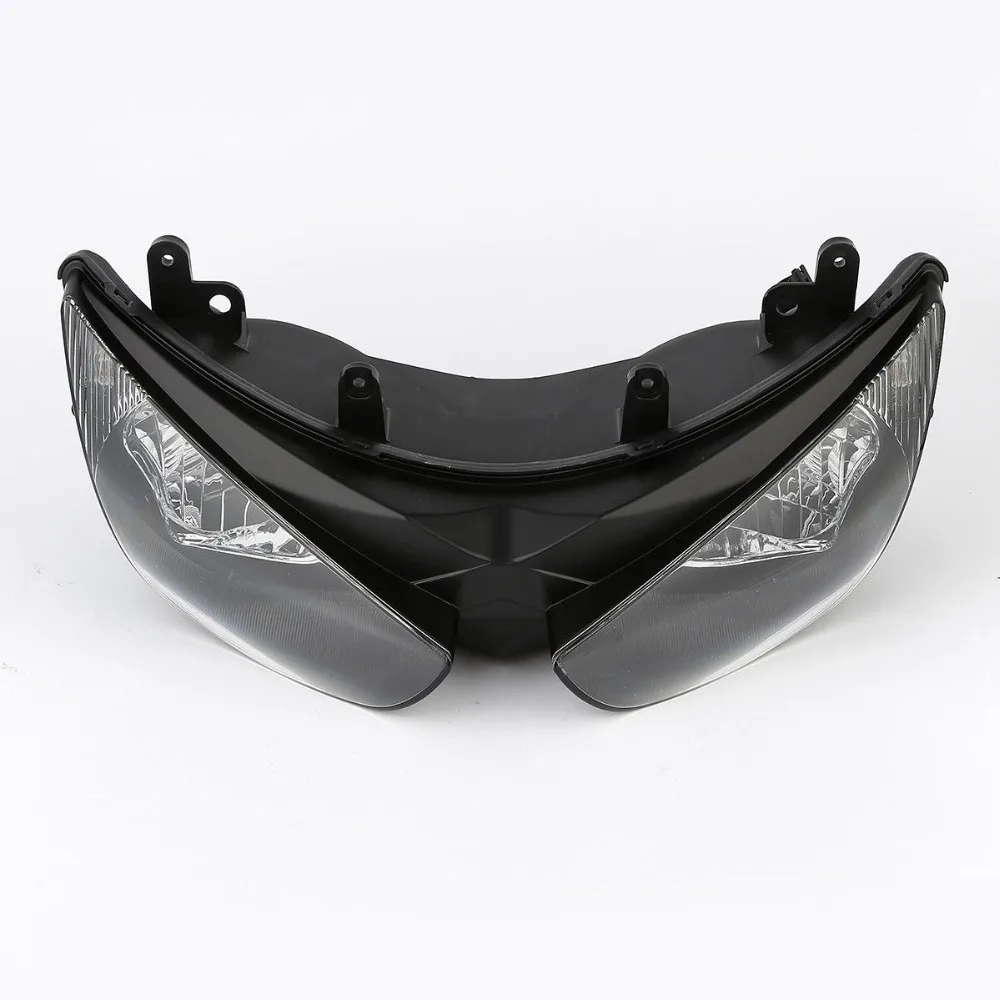 Передняя фара в сборе для мотоцикла Kawasaki NINJA ZX6R ZX 6R ZX636 2005 2006| |
