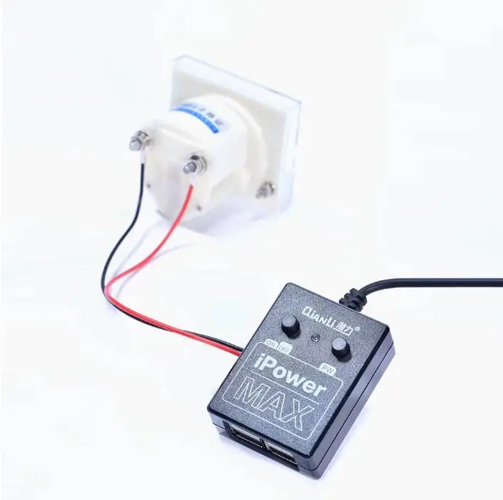 NOVFIX блок питания i power test Cable для iPhone xs xsmax xr 8G 8 P X 7G 7 P 6 S 6SP 6G 6 P DC power control test Wire