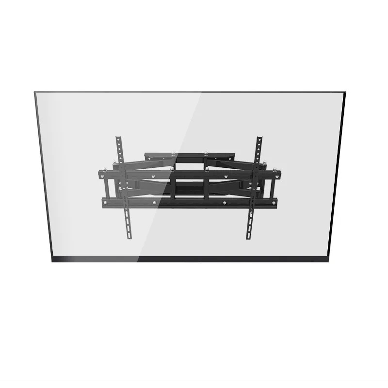 Многофункциональная стойка Dsupport 70 85 дюймов для ЖК телевизора 6 поворотных