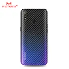 Наклейка защитная пленка для экрана для oppo realme 3 задняя крышка из углеродного волокна наклейка с защитой экрана для oppo realme3