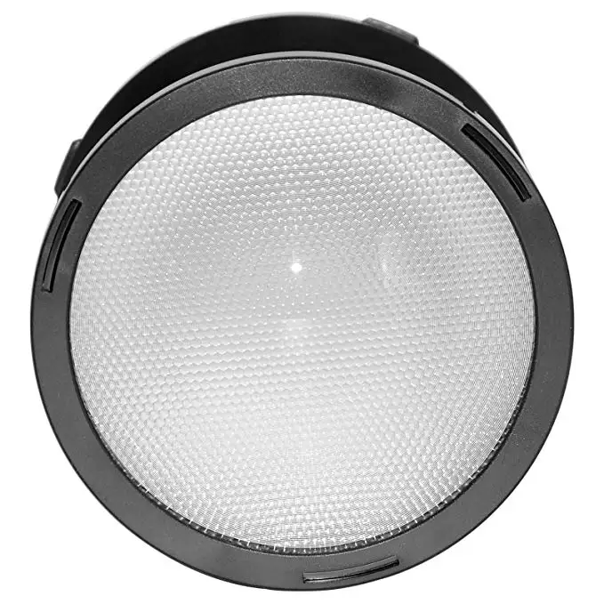 Fomito SGA BOS 2 раза EV Fresnel Snoot Flash светильник удлинитель с CA SGU адаптером и 10 шт цветные