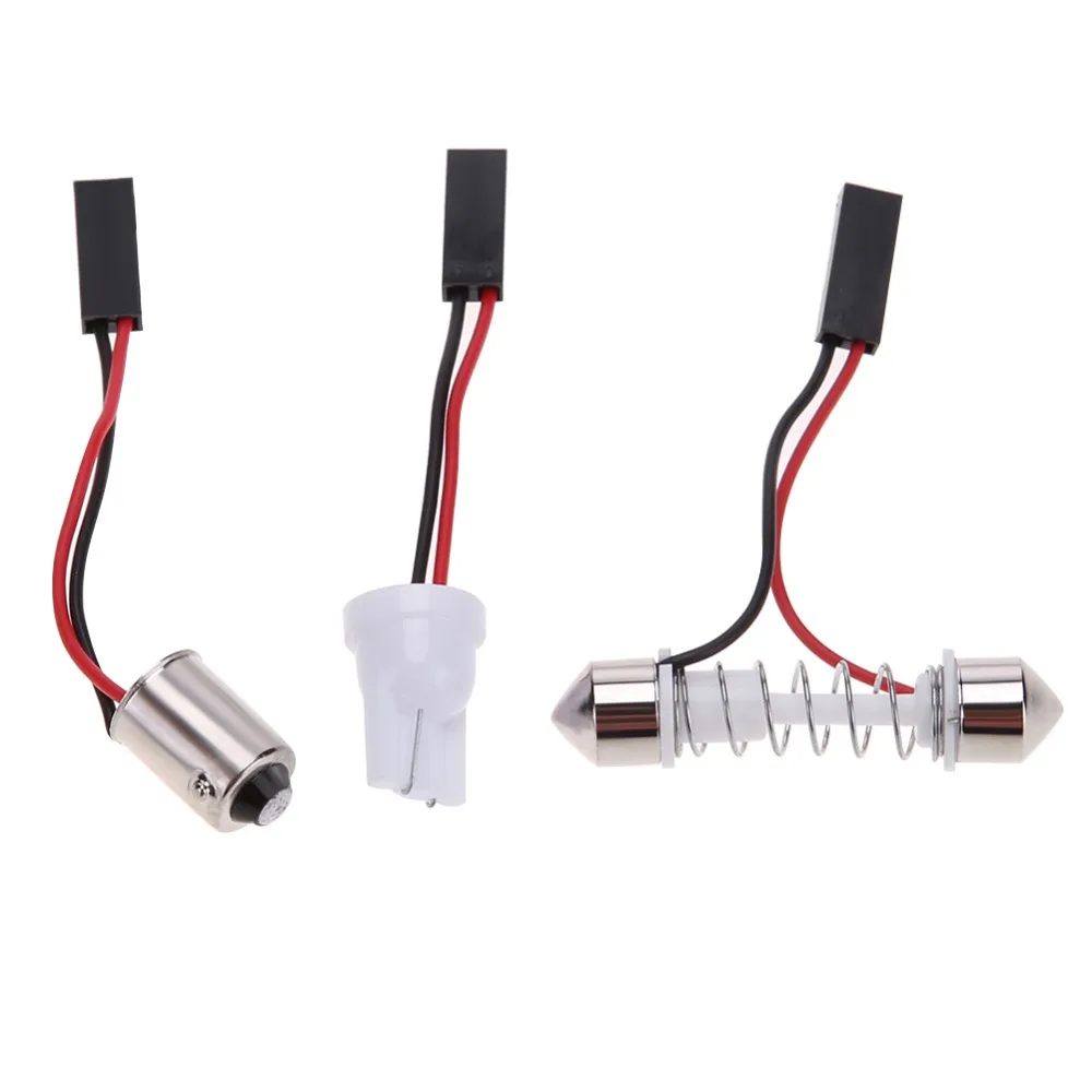 Xenplus 1 шт. 12 в панель 15SMD Автомобильная интерьерная лампа автомобильная