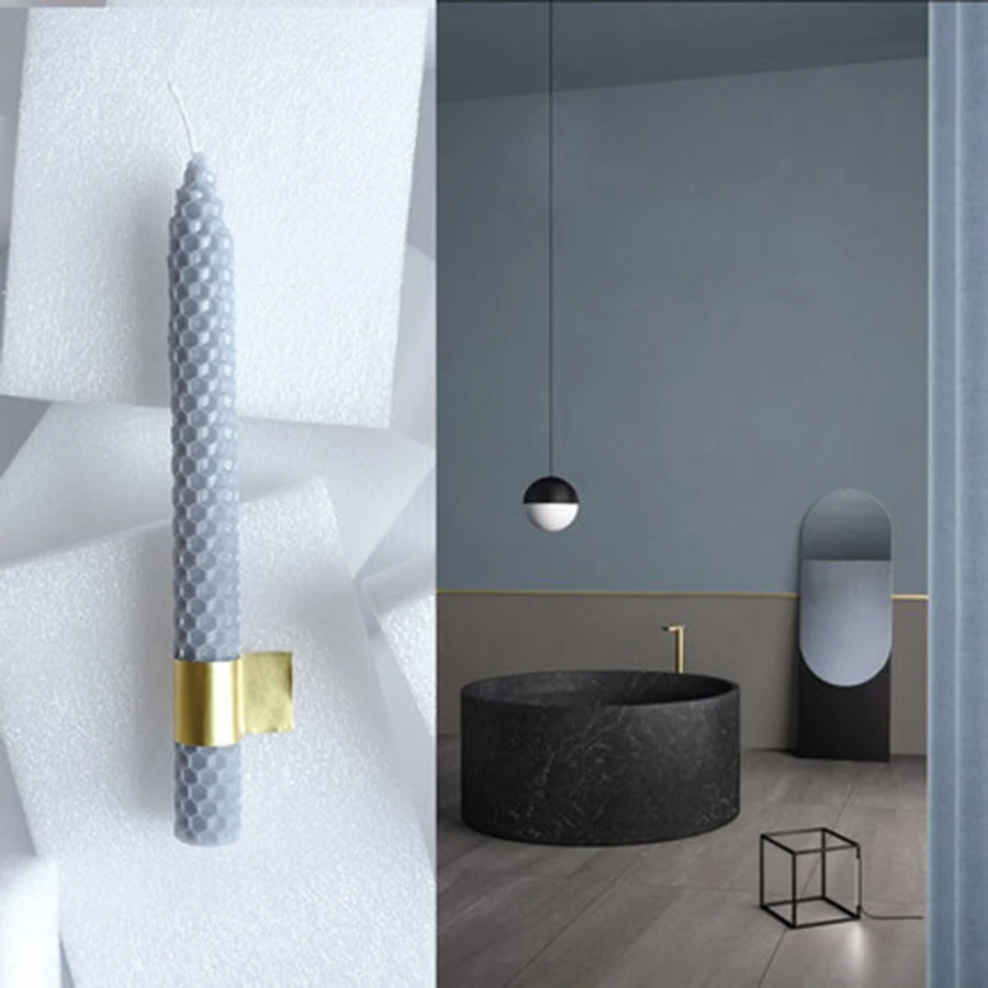 День рождения украшение из свечей на свадьбу Stick свеча свет Scenting натуральный