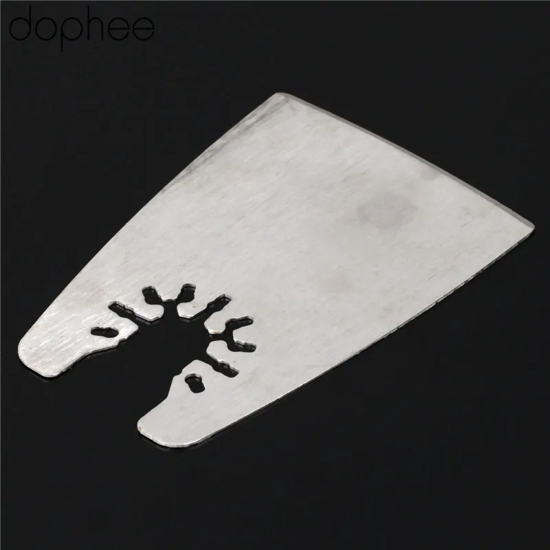 Осциллирующий Мультитул dophee 52*74 5 мм колеблющийся скребок из нержавеющей стали