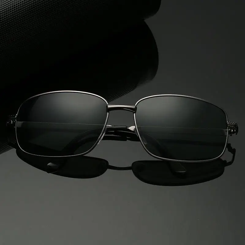 Авто Солнцезащитные очки es мужские поляризаторы поляризационные стекла для