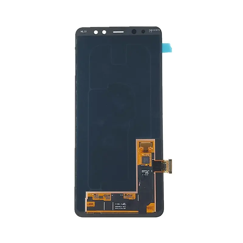 6 &quotдля Samsung A8 Plus 2018 A730 A730F A730F/DS A730x ЖК дисплей сенсорный экран дигитайзер для Galaxy