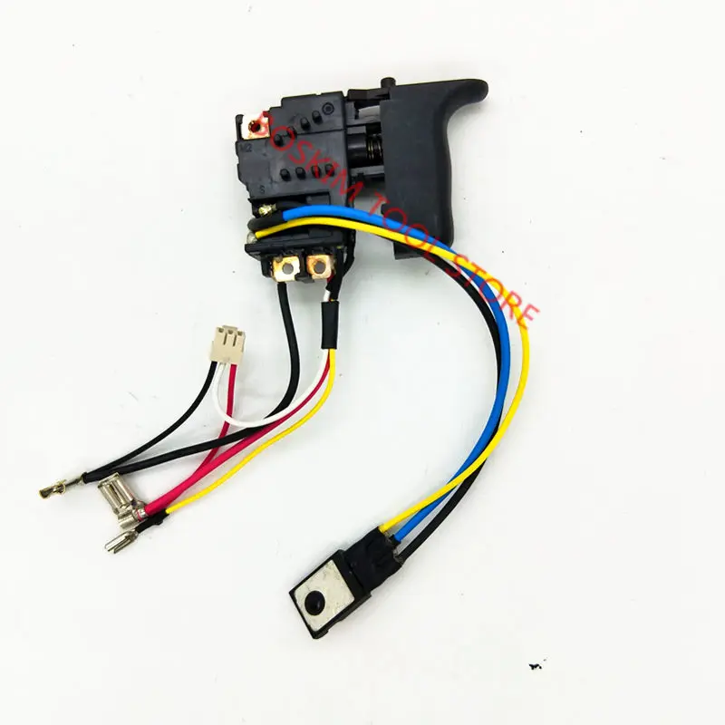 Переключатель для Makita 638883-4 638882-6 6506549 650654-9 BHR202RFE3 BHR202RFE DHR202 BHR202 DHR202RME DHR202Z DHR2023 HR202D |