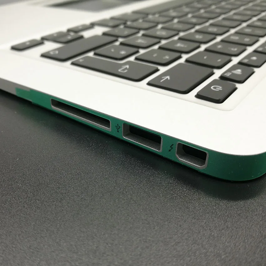 Новая Подсветка клавиатуры Topcase со шведской клавиатурой для MacBook Air 13 дюймов A1466