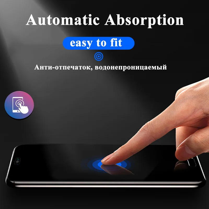 9H закаленное стекло для Huawei Mate 20 Lite pro Защитное экрана Honor 7x8x9 10 lite p20 p10 p30