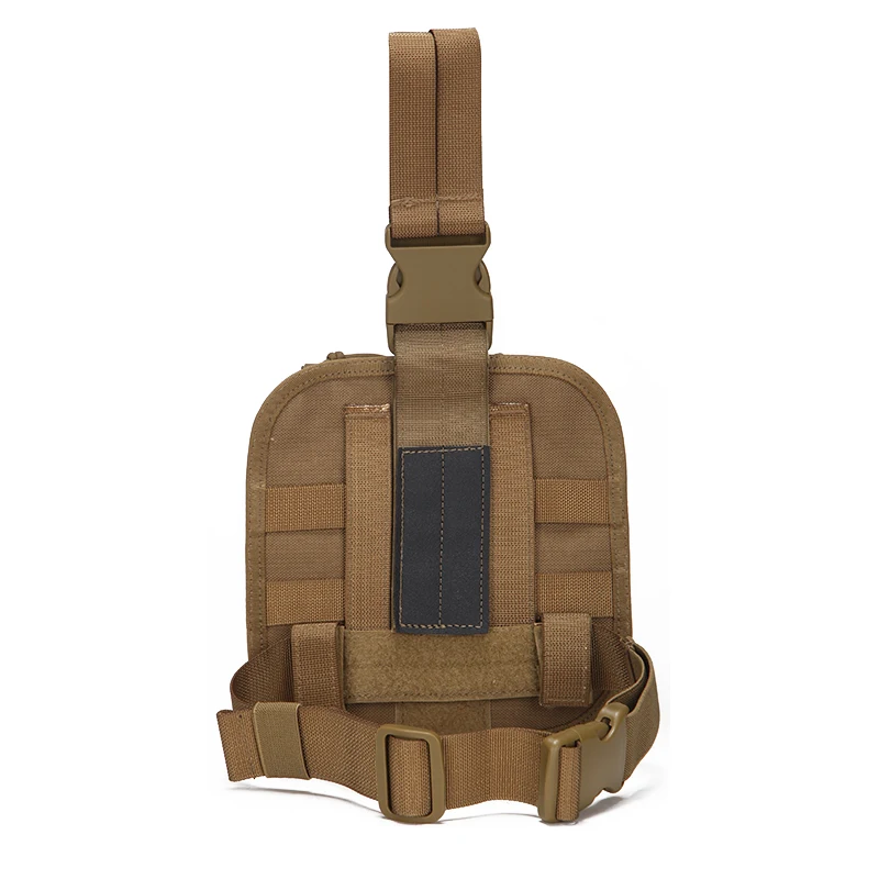 1000D нейлоновая пустая сумка тактическая аптечка первой помощи для путешествий
