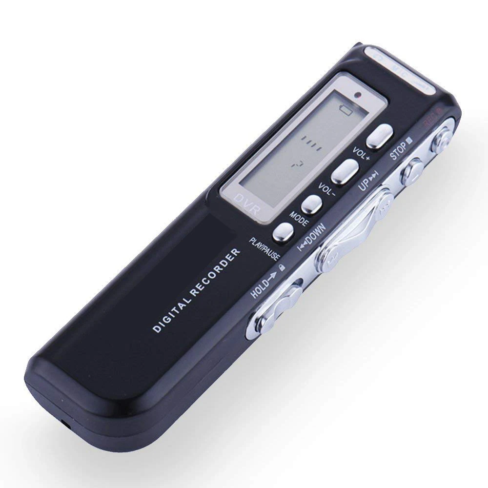 006 портативный диктофон mp3 плеер Голосовая активация 8 ГБ USB флеш накопитель