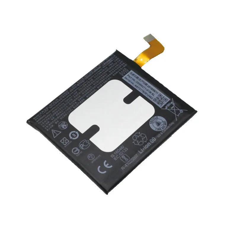 1x3000 мА/ч B2PZC100 батареи пригодный для U 3U U11 601HT Sprint 2PZC5 батареей|Чехлы с