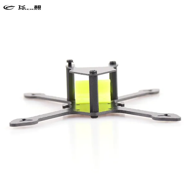 Feichao Bat 100 мм карбоновая рамка Набор X форма для DIY микро FPV Racer Mini Drone Quadcopter HelicopterAirplane