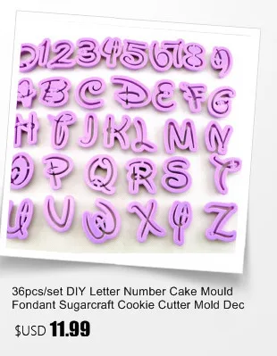 53 шт./компл. полные комплекты торт Decration Набор инструментов с помощью Fondant(сахарная) нож для разрезания торта силикона Sugarcraft Обледенение украшения цветок Моделирование Инструменты
