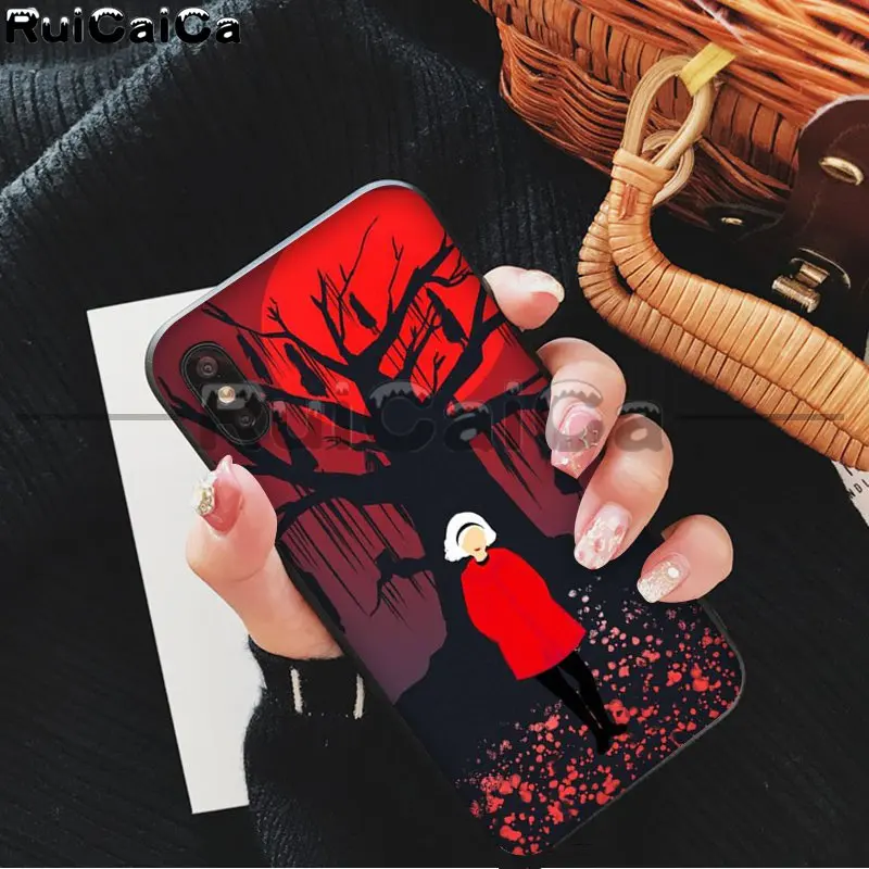 RuiCaiCa Chilling adventures of Sabrina Роскошный Уникальный Дизайн чехол для телефона Apple iPhone 8 7 6 6S Plus X XS MAX 5 5S SE XR