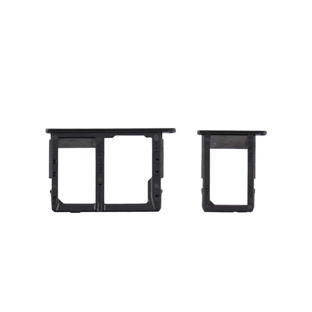 Новый лоток для sim-карт + микро SD и Galaxy J5 Prime/G570 &amp J7 Prime/G610 ремонт замена аксессуары |