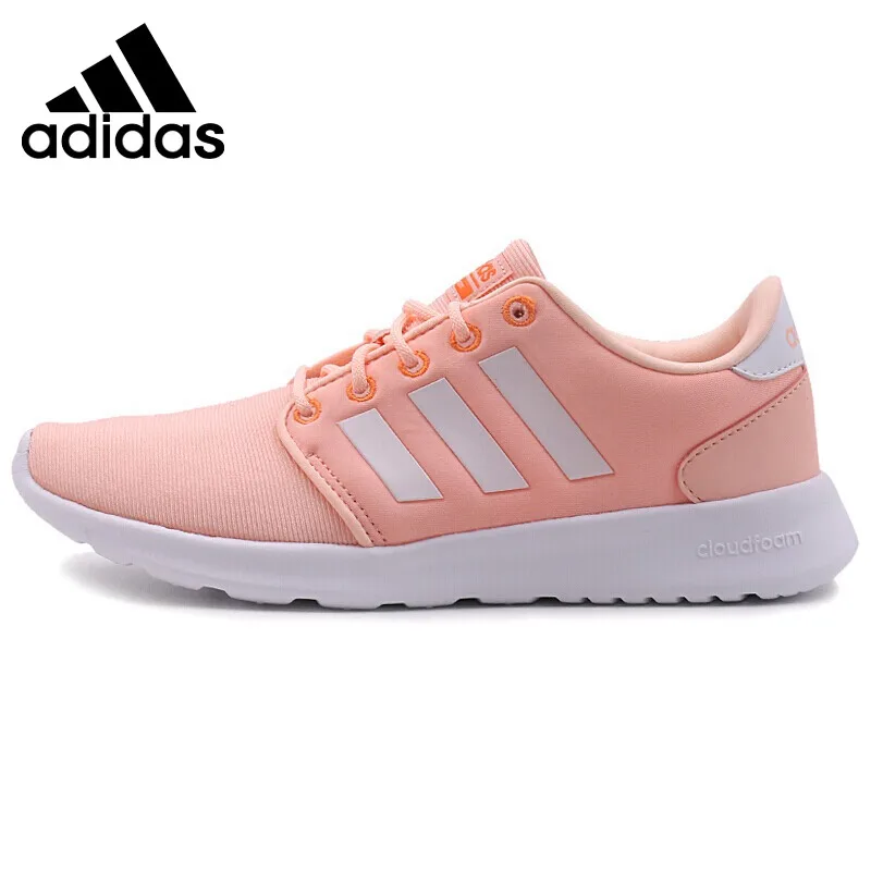Оригинальный Новое поступление Adidas NEO Label QT RACER W женские кроссовки|Беговая обувь| |