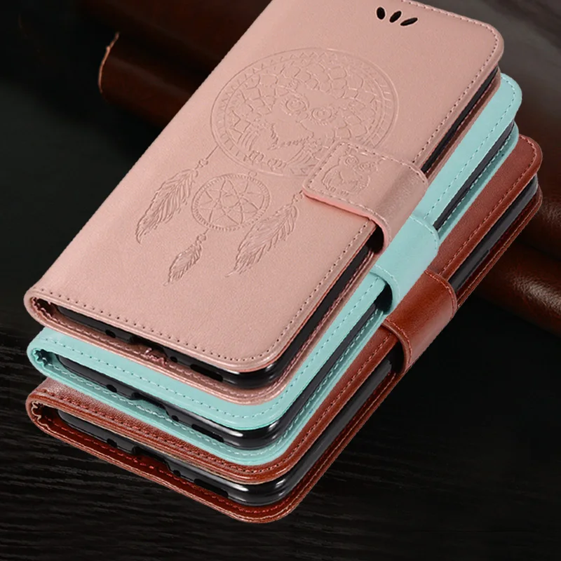 Чехол для Huawei Nova 2 роскошный чехол Кошелек из искусственной кожи книжка Etui 2/Nova2