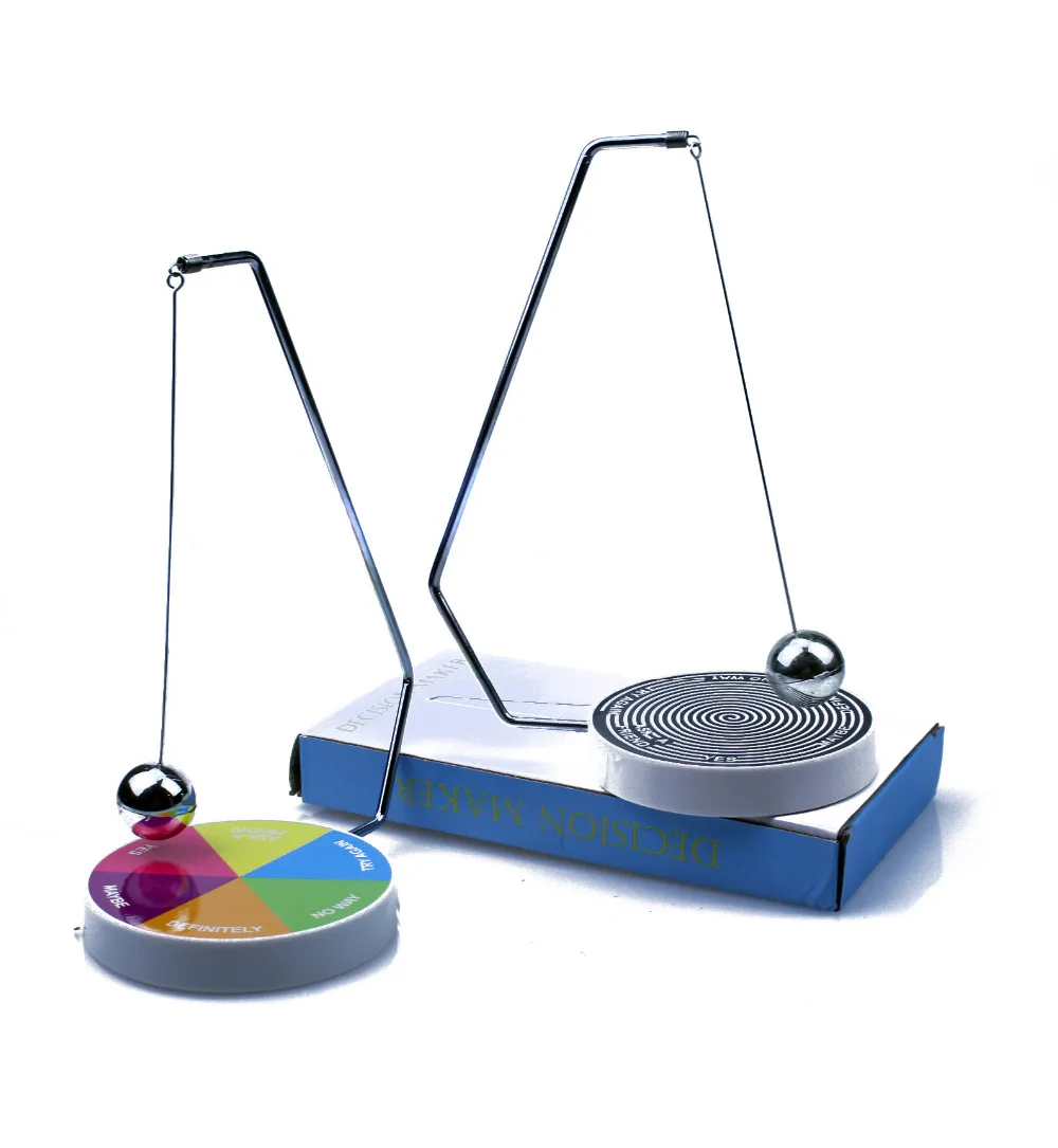 Волшебный маятниковый шар игрушка магнитные интересные офисные игрушки