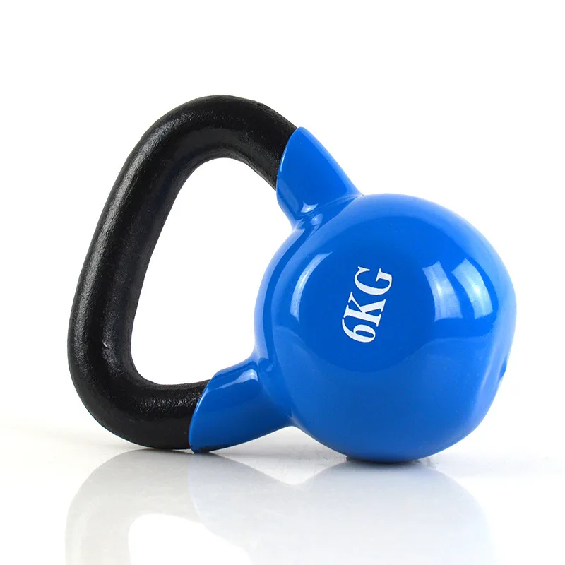 Фитнес чайник колокольчик для подтяжки гантелей|dumbbell set|dumbbeldumbbell bench |
