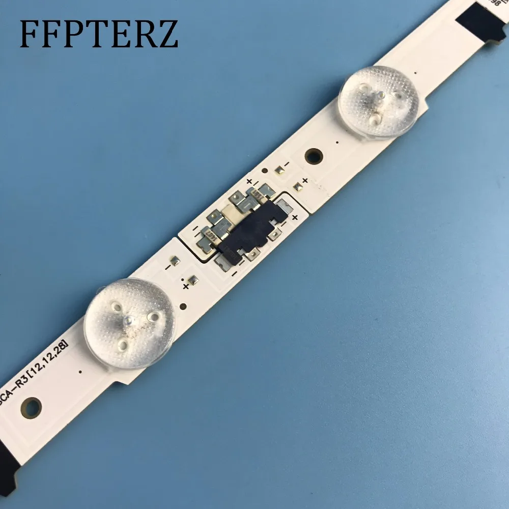 Светодиодная лента для подсветки телевизора Samsung 39 дюймов UA39F5008 CY HF390BGAV2H 2013SVS39F L8