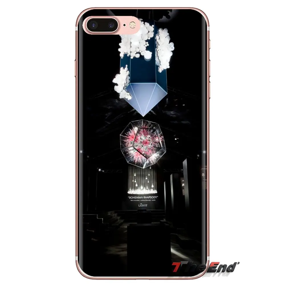 Прозрачный мягкий чехол для iPod Touch Apple iPhone 4 4S 5 5S SE 5C 6 6S 7 8 X XR XS Plus MAX |