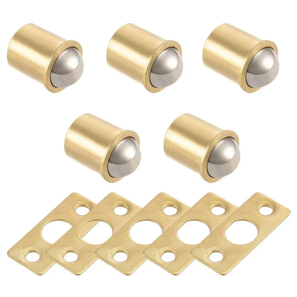 5 комплектов двери шарик ловленный мяч позиционирования для мебели