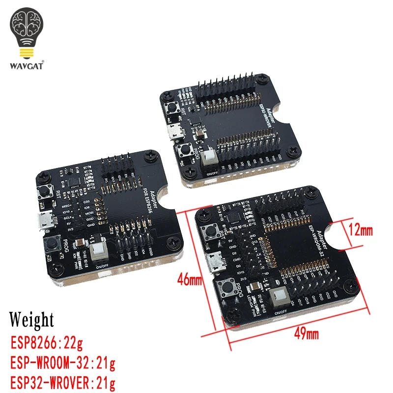 ESP8266 ESP32 ESP WROOM 32 WROVER макетная плата Тесты сжигание приспособление инструмент