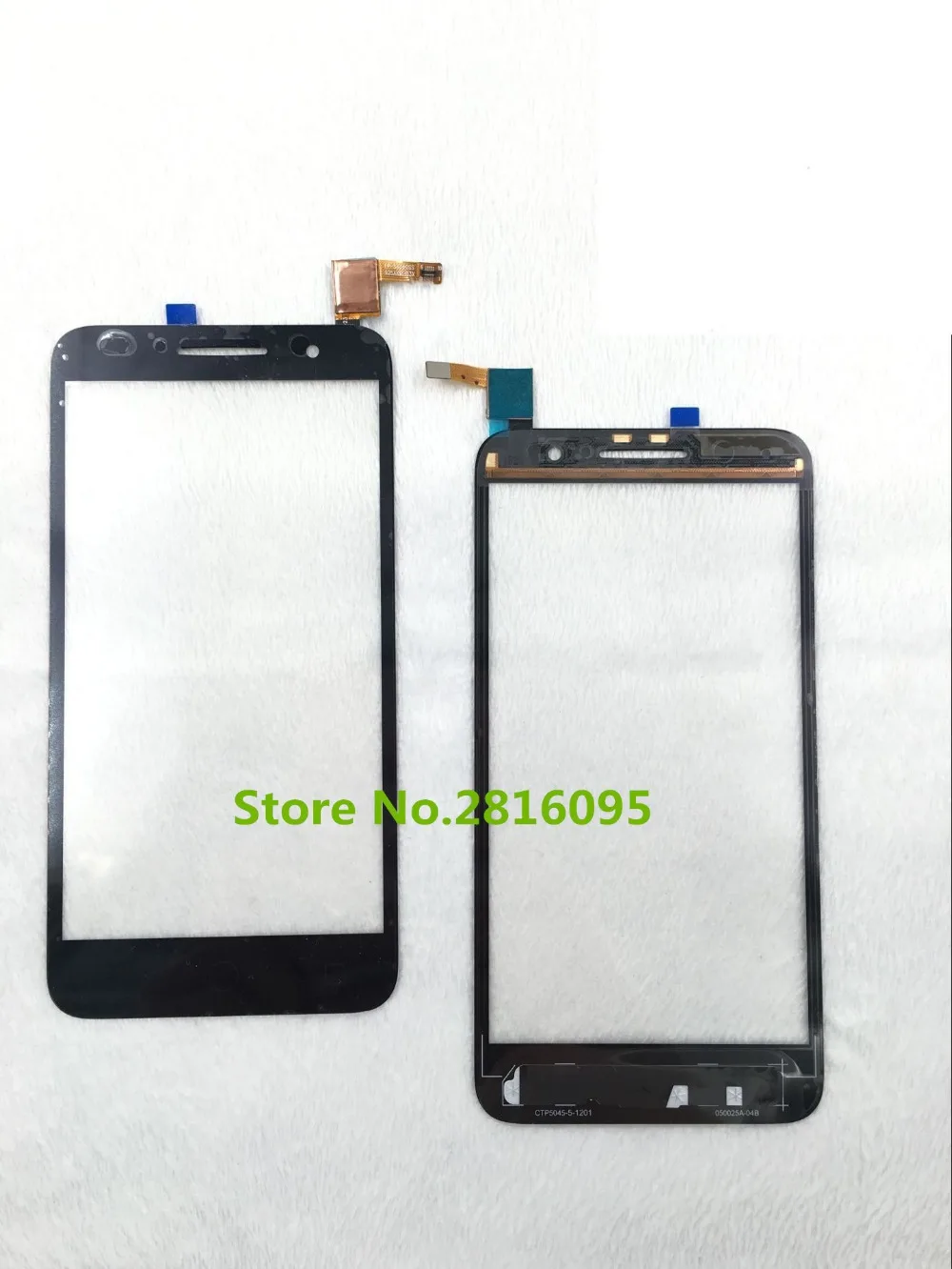 Сенсорный датчик для Vodafone Smart Prime 6 VF895 VF 895N V895 VF895N 895 сенсорный экран дигитайзер