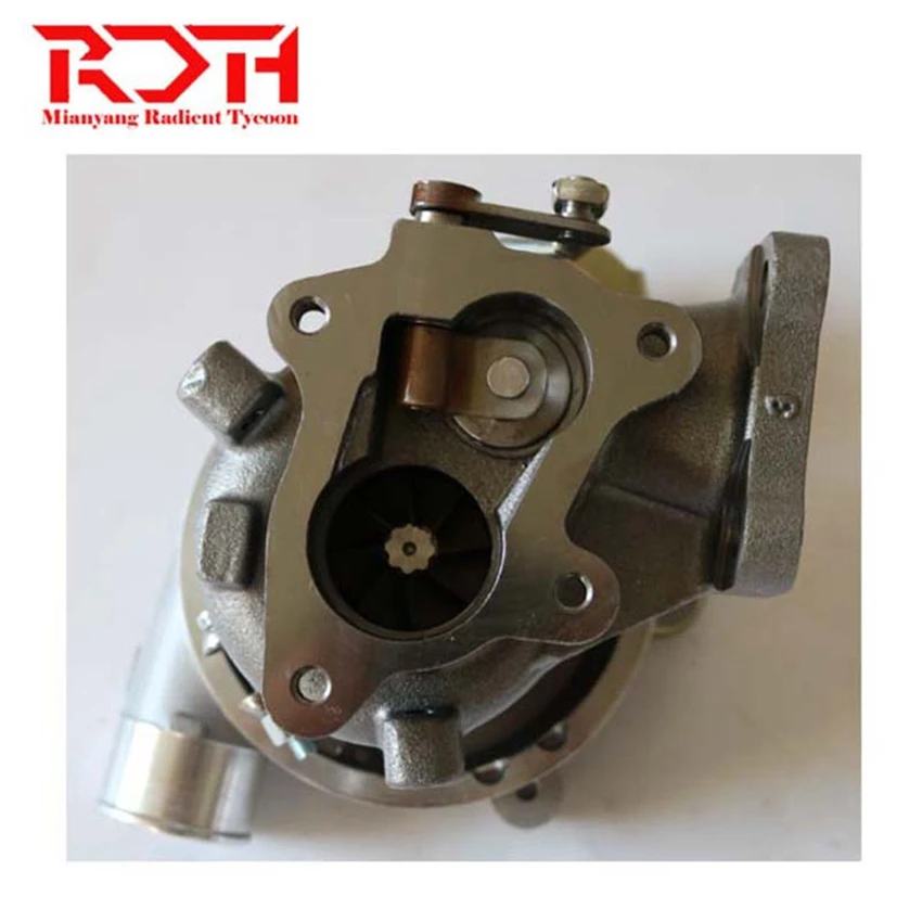 Radient turbocharger CT9 17201-64190 17201-55030 turbo charger for Toyota Starlet GT 4EFTE 3CTE diesel engine | Автомобили и